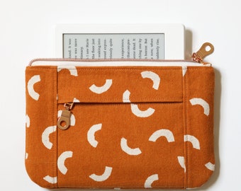 Quinn Zipper Pouch PDF Sewing Pattern Includes 3 Sizes