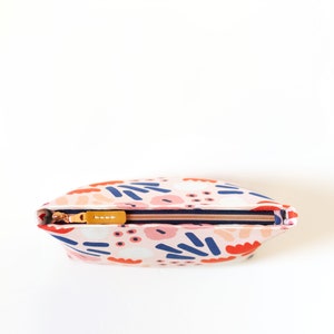 Maeve Recessed Zipper Pouch PDF Sewing Pattern Includes 3 Sizes image 3