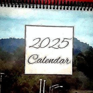 2025 Calendar