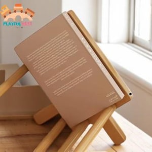 Montessori Toy Shelves, Kids Room Decor, Minimalist Children&#39;s Bookshelf, Toy Organizer and Storage, Toddler Playroom Furniture