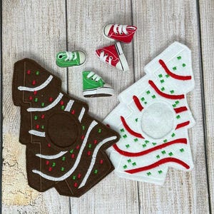 Elf Costume, Doll Clothing, Christmas Elf, Elf Props