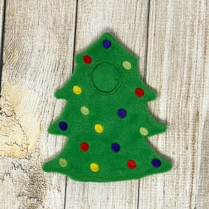 Christmas Tree Elf Costume, Doll Clothing, Elf Clothes, Elf Props