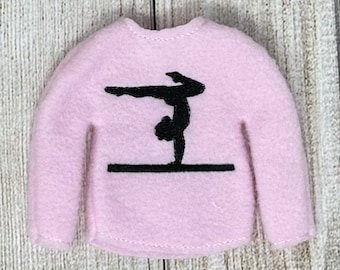 Elfen Puppenkostüm, Elfenkleidung, Elfenkleidung, Weihnachtself, Puppenrequisiten