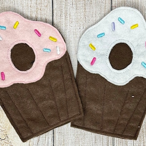 Elfen Puppe Cupcake Kostüm, Elfen Kleidung, Weihnachtself, Elfen Requisiten, Elfen Dress Up