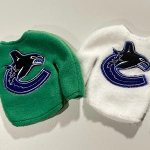 Sweater, Hockey Christmas Clothing, Props