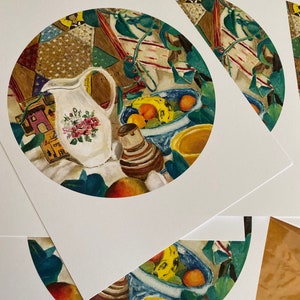 Mexican Still Life