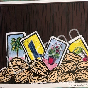 Loteria Imprimer