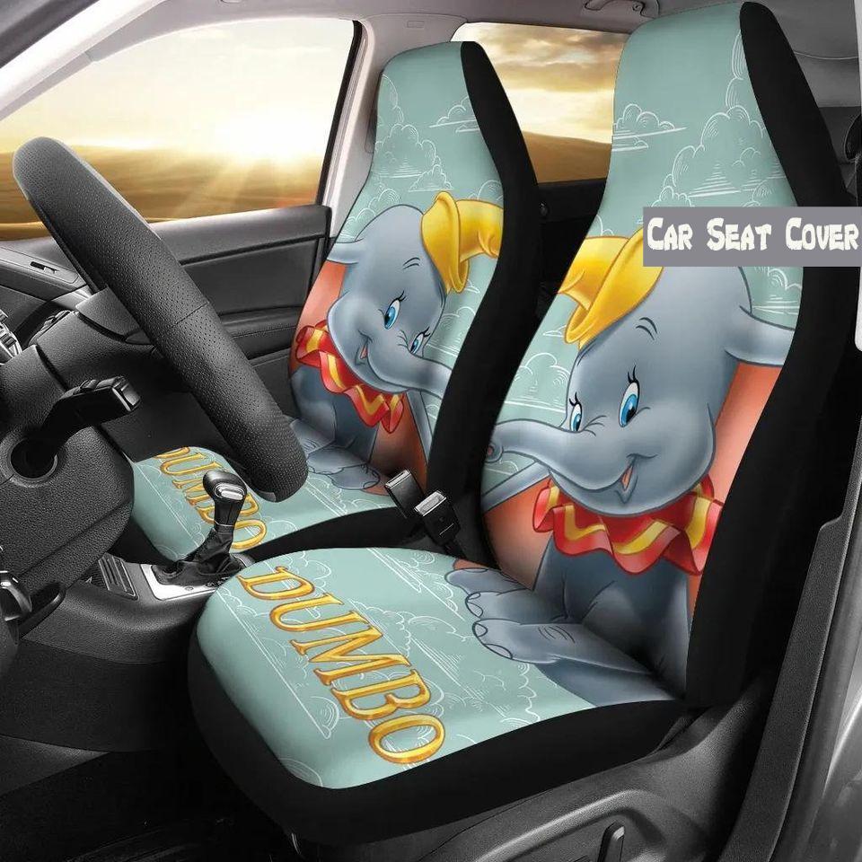 Dumbo Car Seat Cover Etsy