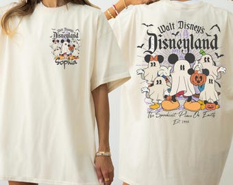 Comfort Colors® Walt Disney Disney Est 1971 Shirt, Disneyworld Shirt, Disney Family Vacation 2025 Shirt, Disney Trip Tee, Disney Group Shirt