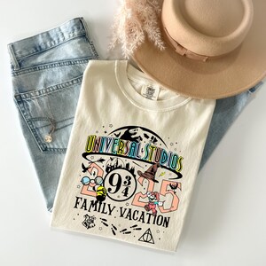 In My Universal Studios Era Shirt, Universal Studios 2025 Trip Shirt, Universal Studios Shirt, Universal Studios Group Shirts, Disney Shirts