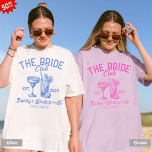 The Bach Club Bachelorette Shirts Bach Shirt Social Club Bach Club Shirts Bachelorette Party Shirts Bachelorette Shirts 1717 Comfort Colors