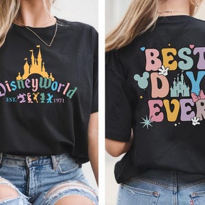 Disney Family Shirts, Disney Trip Shirts, Custom Family Disney Shirts, Disneyworld Shirts Family 2025, Disneyland Shirt, Couple Shirt, Gigi