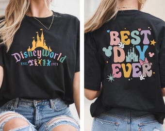 Disney Family Shirts, Disney Trip Shirts, Custom Family Disney Shirts, Disneyworld Shirts Family 2025, Disneyland Shirt, Couple Shirt, Gigi