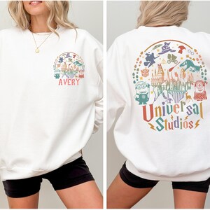 In My Universal Studios Era Shirt, Universal Studios 2025 Trip Shirt, Universal Studios Shirt, Universal Studios Group Shirts, Disney Shirts