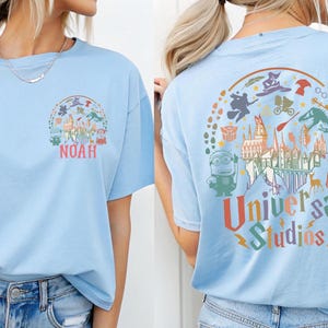 In My Universal Studios Era Shirt, Universal Studios 2025 Trip Shirt, Universal Studios Shirt, Universal Studios Group Shirts, Disney Shirts