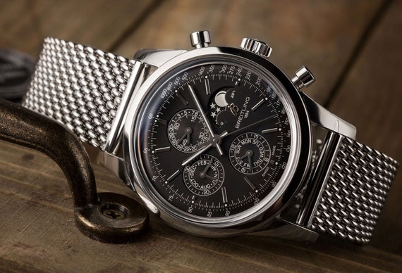 Breitling Transocean Chronograph 1461 A19310