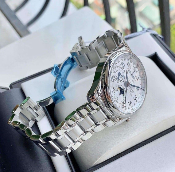 LONGINES  Master Collection Automatic Chronograph… - image 2