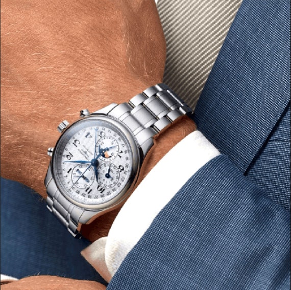 LONGINES  Master Collection Automatic Chronograph… - image 3