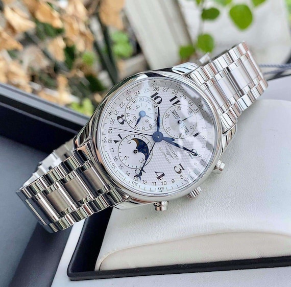 LONGINES  Master Collection Automatic Chronograph… - image 1