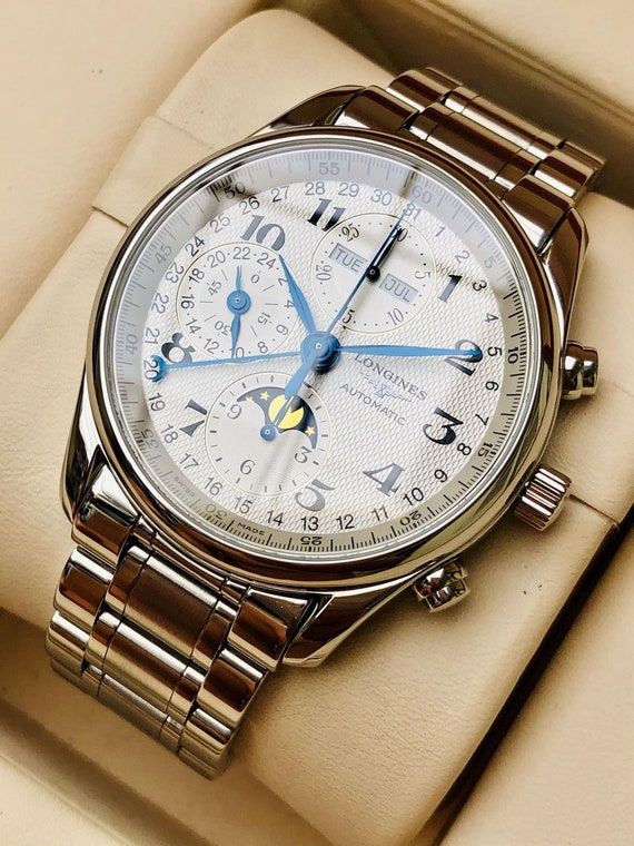 LONGINES  Master Collection Automatic Chronograph… - image 7