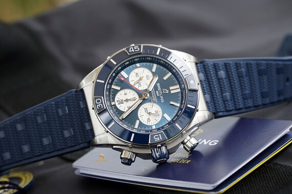 BREITLING Super Chronomat B01 44mm Watch
