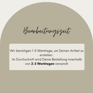 Personalisiertes Holz Steckspiel mit Namen – Montessori Stapelturm Babyspielzeug – Geschenk zur Geburt, Taufe, 1. Geburtstag Kinder immagine 6