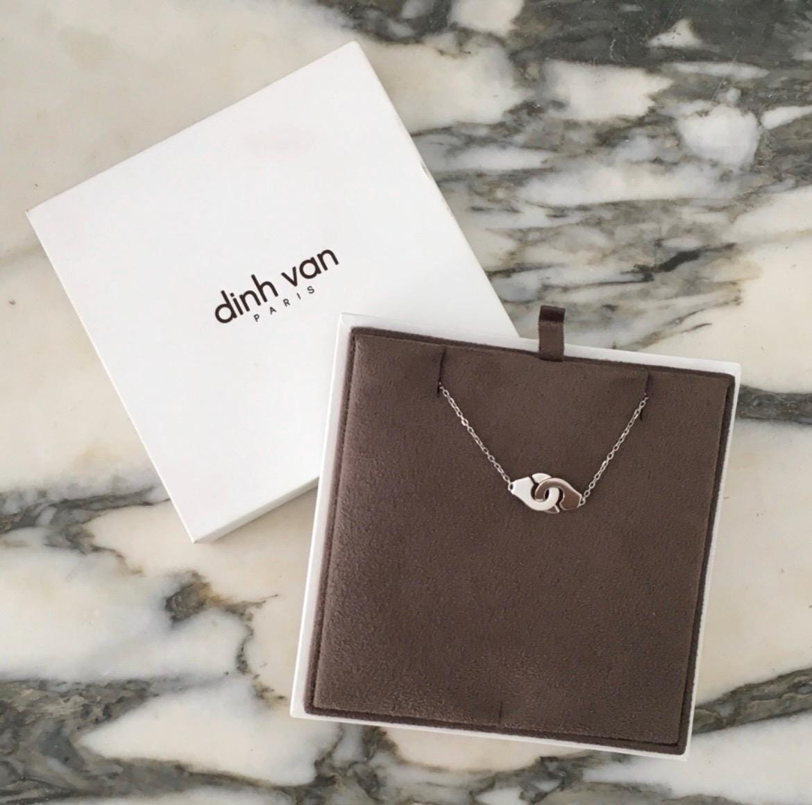 dinh van チャーム Dinh Van Jewelry - Etsy