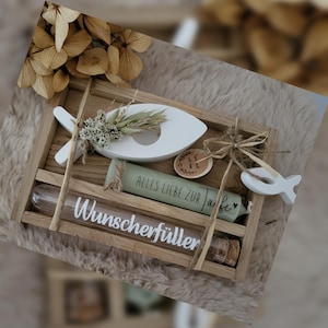 Konfirmation Kommunion Geldgeschenk Wunscherfüller