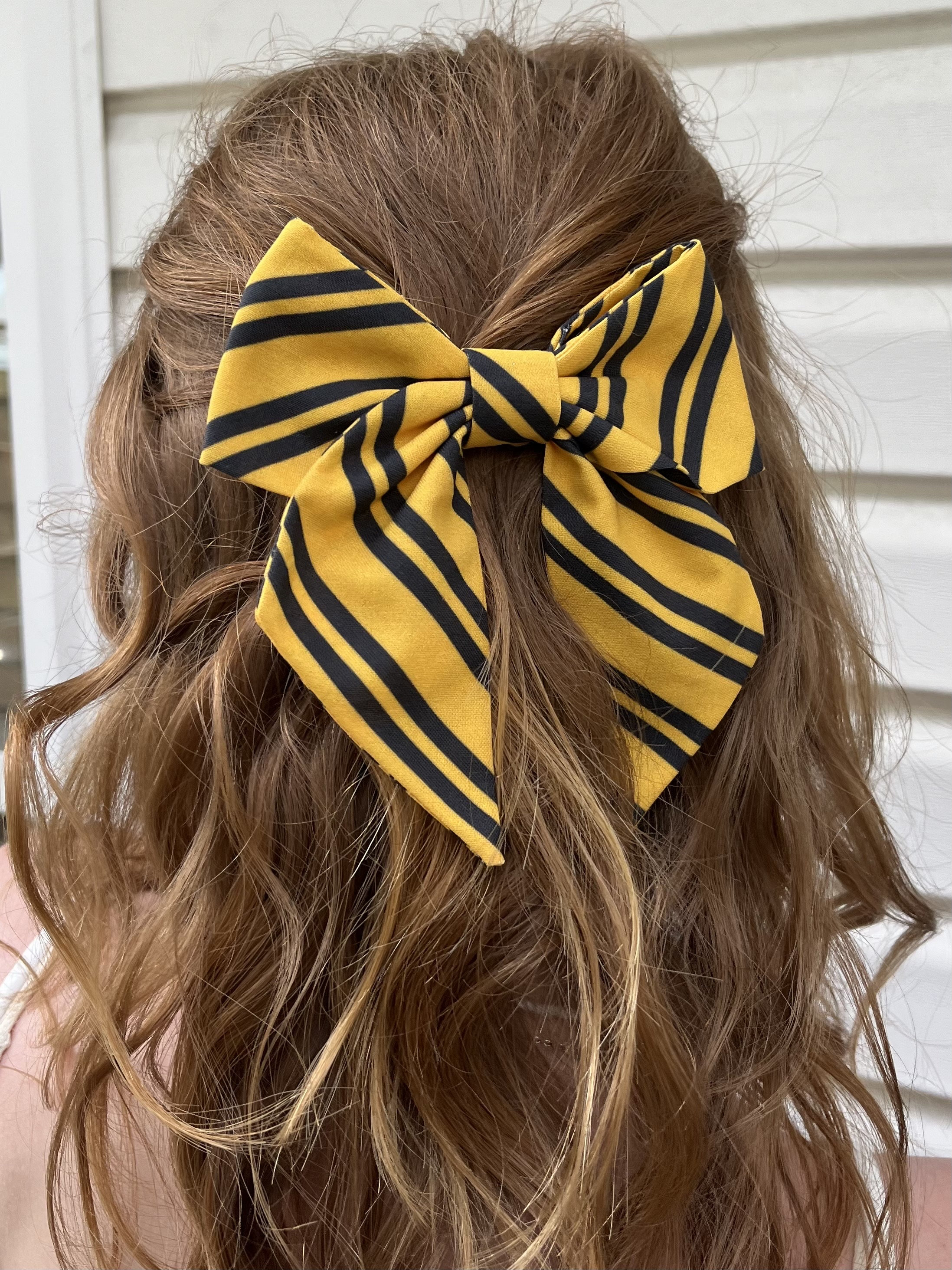 Gold Dress Bow - Etsy