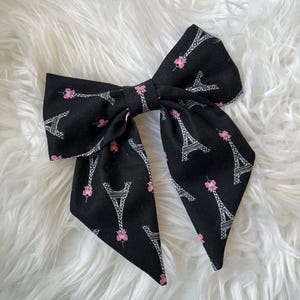 Pink Gucci Hair Bow - Etsy