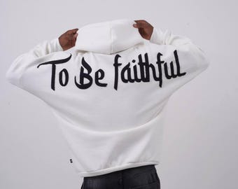 Baroque Statue Graphic Hoodie: Oversized Dark Academia Sweatshirt