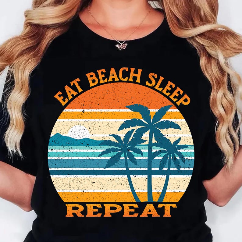 Eat Sleep Windsurf Ripetere - Borsa Tote IN Tela - Wind Surf
