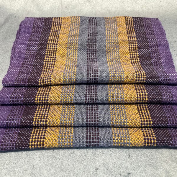 Woven Placemats Etsy