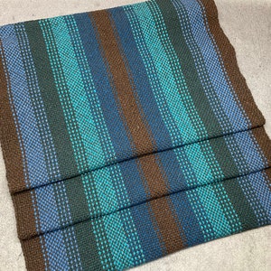 Placemats Table runners (PDF) Pattern 4 shaft loom  or Rigid Heddle