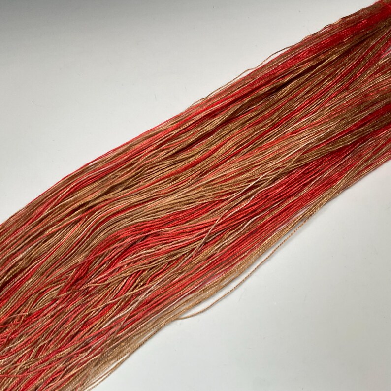 Tencel yarn Fingering 437 yds 100g sold individually bild 4