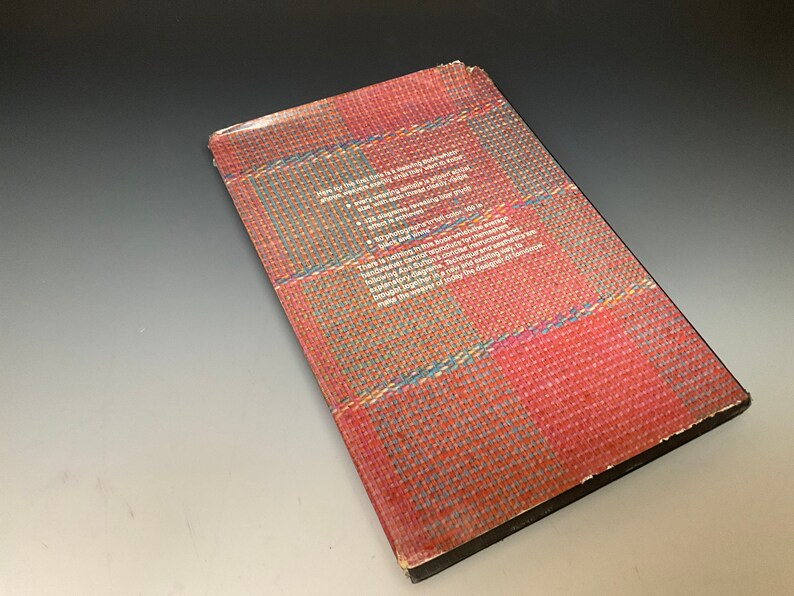 Reserved for Terry birtasophia The Structure of Weaving by Ann Sutton Used book