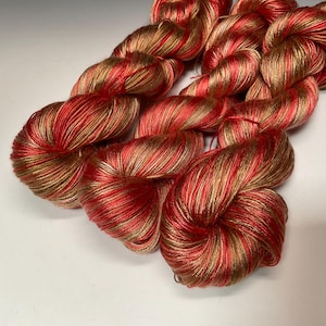 Tencel yarn Fingering 437 yds 100g sold individually bild 1