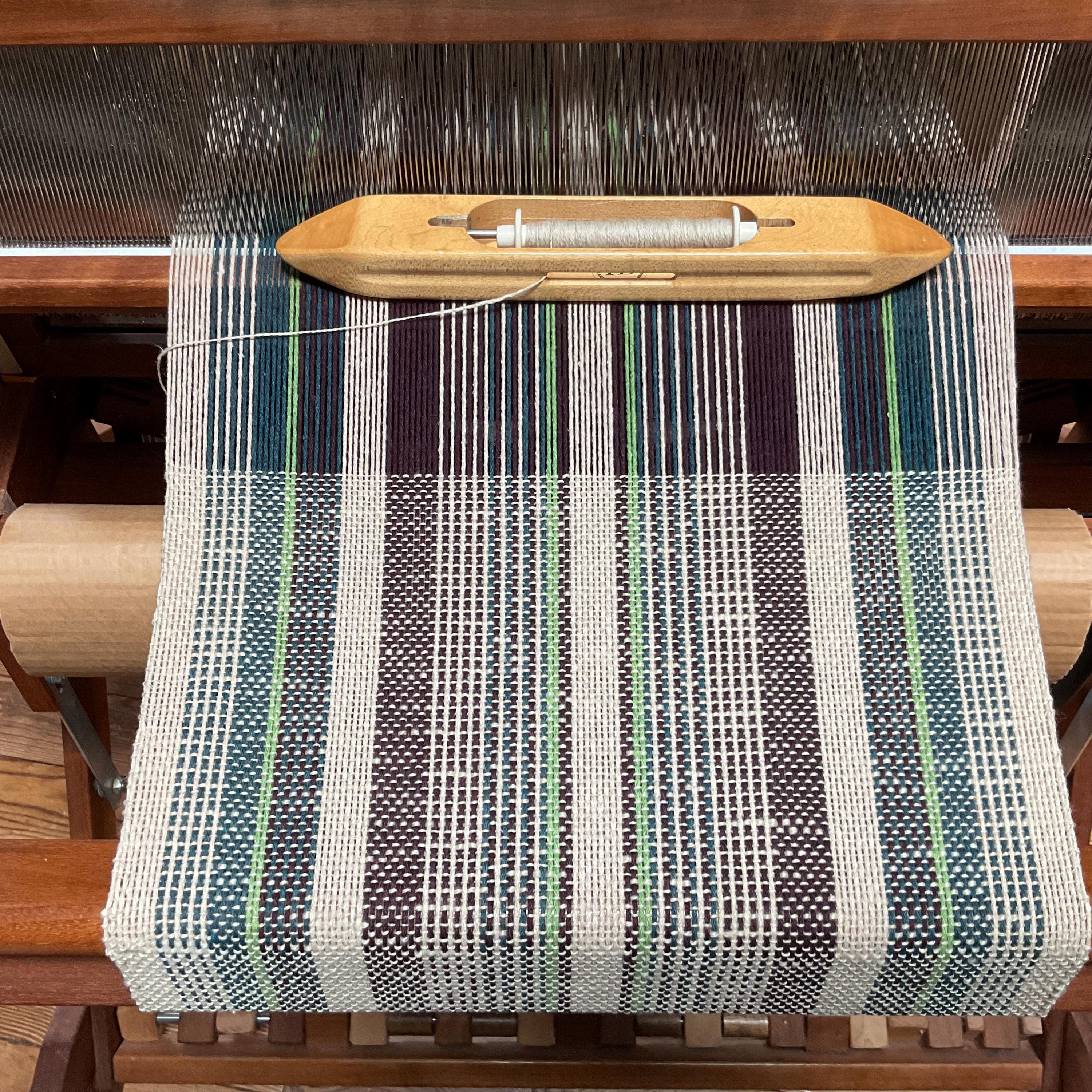 Weaving Pattern Placemats Table Runners (PDF) 4 Shaft or Rigid Heddle ...