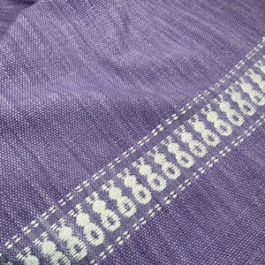 Weaving Pattern Small Bunnies (PDF) for 8S Loom (Overshot)
