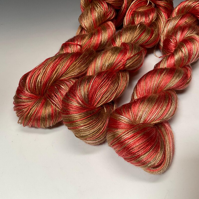 Tencel yarn Fingering 437 yds 100g sold individually bild 3