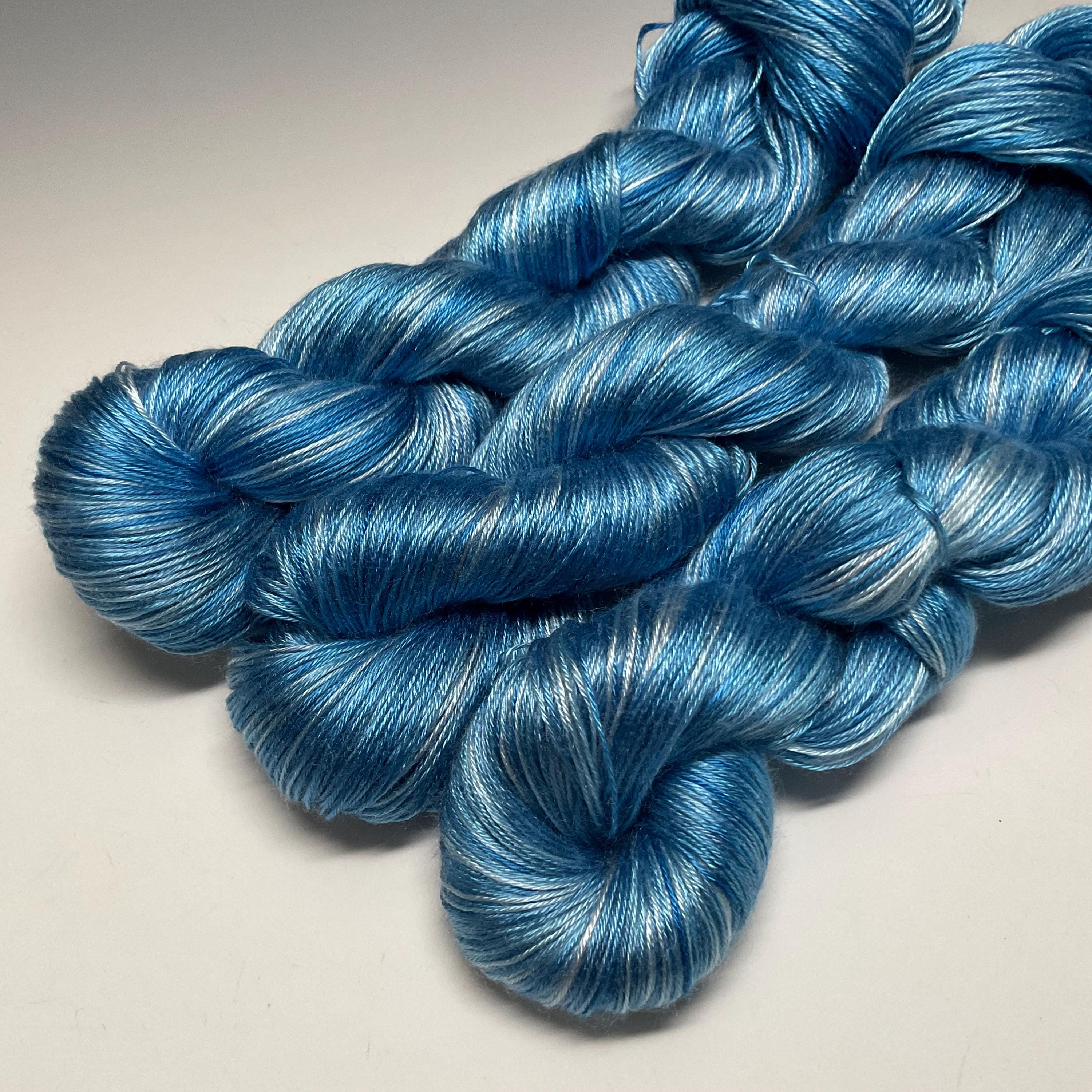 Tencel yarn sold individually Fingering 437 yds each 100g