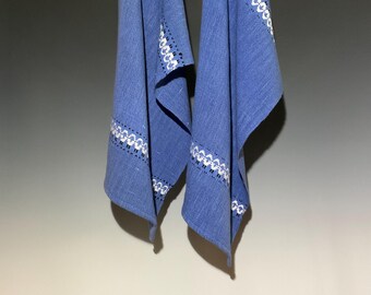 Sheep Towels or Table runner Hand Woven Sold separately