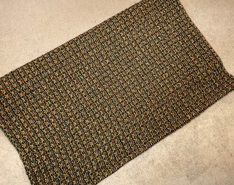 Hand Woven Waffle Weave Towels sold separately