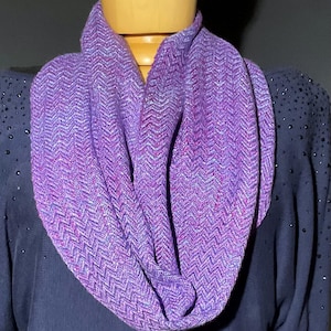 Infinity Scarf, two to pick from, sold separately, Machine wash/dry