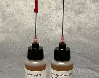 Spinning Wheel Oil (1 fluid oz) sold individually