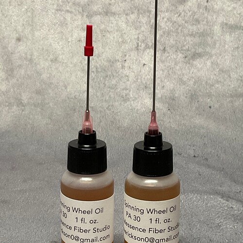 Spinning Wheel Oil 1 Fluid Oz Sold Individually Etsy