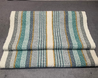 Placemats cotton yarn Hand woven cotton Sets of 2