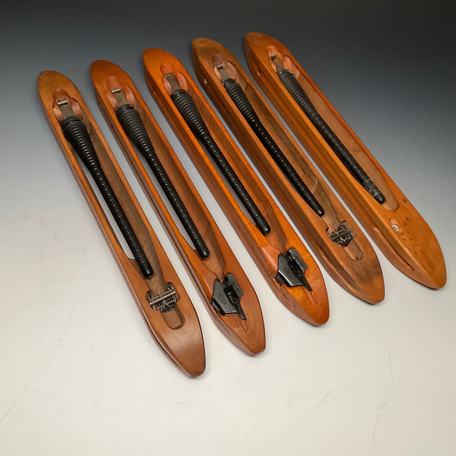 AVL End Feed Weaving Shuttle sold separately Used with 4 pins Etsy