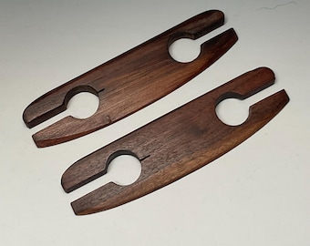 Inkle, tape or Band Weaving shuttles, Sets of 2 - 5” by 1 1/8”