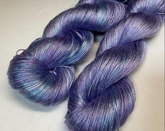 Tencel yarn sold individually Fingering